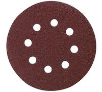 Makita P-43658 - Velcro papel de lija, 125 mm, 100 k, 50 piezas,