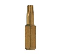 Makita p-48212 25 mm llave Torx T30 de titanio - Multicolor (5 piezas)