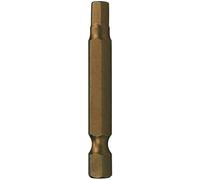 Makita p-48692 puntas de 50 mm Torx T40 de titanio - Multicolor (5 piezas)