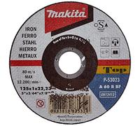 Makita P-53023 - Disco de corte metal 125mm x 1.0mm