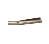 Makita P-67393 - Escoplo curvo hex. 17mm, Multicolor