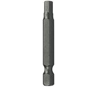 Makita p-73483 hexagonal destornillador Bit 7 x 50 mm - Multicolor