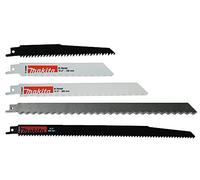 Makita P-83951 - Juego de hojas de sierra alternante de acero