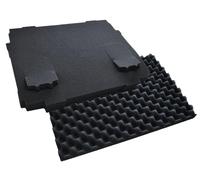 Makita P-84274 - Juego de almohadillas de 40 mm