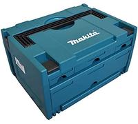 Maletín con 4 compartimentos MAKITA MAKPAC P-84311