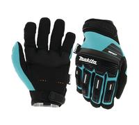 Makita P-84573 Advanced Impact - Guantes de trabajo (talla L)