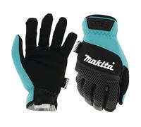 Makita P-84676 - Guantes de trabajo con puño abierto, talla XL