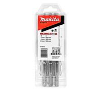 Estuche 3 brocas Nemesis 6-8-10mm Makita B-12332