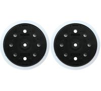 Makita Pad 150 BO6050 - Juego de almohadillas (Paquete de 2)