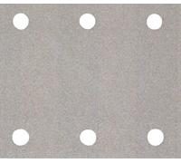 MAKITA papel de lija Velcro 102x114 mm 6 agujeros K60, 50 uds P-42519