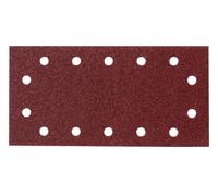 MAKITA papel de lija velcro 115x229 mm 10 agujeros K60, 50 uds P-35732