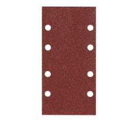 MAKITA papel de lija Velcro 93x185 mm 8 agujeros K120, 50 uds P-35972