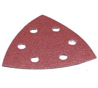 MAKITA papel de lija velcro 94x94x94 mm K100, 10 piezas B-22947