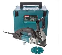 Makita Pared Secuencial 125mm 240V Corte Profundidad 30MM Suave Iniciar SG1251J