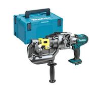 MAKITA Perforadora hidráulica inalámbrica Li-ion LXT 18V, sin batería DPP200ZK