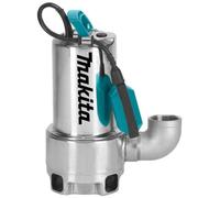 MAKITA Bomba de purín acero inoxidable 250l/min 1100W PF1110