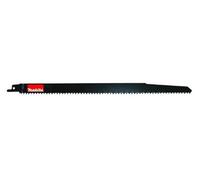 Makita B-03030 Hoja sierra recta 300x1,25 mm 6TPI HCS Madera/Plástico 5 piezas