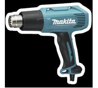 MAKITA Pistola de calor 50/300/600°C, 1800W HG6030K