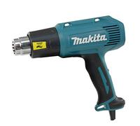 Makita Pistola de calor HG5030K/1 de 110 V suministrada en una funda de transporte