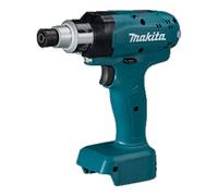 Makita Placa de identificación 853A60-5 para modelo DFT127F combinado atornillador y destornillador