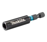 MAKITA portapuntas magnético de torsión 1/4" IMPACT NEGRO, 60 mm B-66793