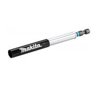 MAKITA portapuntas magnético de torsión 1/4" IMPACT NEGRO, 80 mm B-66818