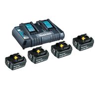 Kit de fuente de alimentación 18V 5Ah - MAKITA