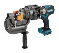 Makita PP001GZK - Perforadora de acero sin escobillas XGT de 40 V máx. de iones de litio, se envía en una funda de transporte, baterías y cargador no incluidos