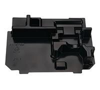Makita 837670-0 837670-0-Plastico Interior makpac, Multi-Colour, Multicolor, 0