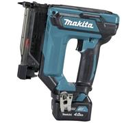 Makita PT354DSMJ - Grapadora de batería (10,8 V, 4,0 Ah, 2 baterías y cargador)