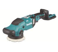 Makita Pulidora a batería 125mm Li-ion 18V, sin batería Z DPO500Z