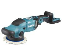 MAKITA Pulidora inalámbrica 150mm Li-ion 18V, sin batería Z DPO600Z