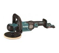 MAKITA Pulidora orbital inalámbrica 180mm Li-ion XGT 40V, sin batería Z PV001GZ