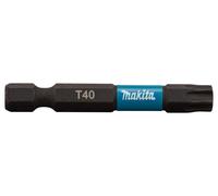 MAKITA punta de torsión 1/4" IMPACT BLACK T40, 50 mm 2 piezas B-63812