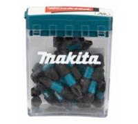 MAKITA punta de torsión 1/4" IMPACT NEGRO PH2, 25 mm 25 uds E-12360