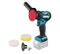 Makita PV301DZ Pulidora a batería 80 mm 12V sin baterías ni cargador