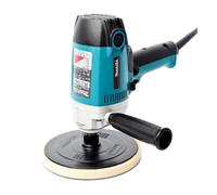 Makita PV7000C 7" 180mm Pulidora de velocidad variable 900W 600-2000 RPM