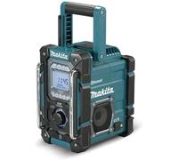 Makita Radio Cargador a batería 18V LXT/CXT IP64 Bluetooth Marca