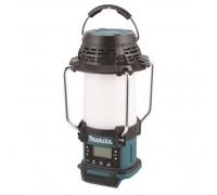 Makita DMR055 14,4 V / 18 V Lámpara de camping con radio