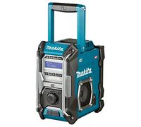 MAKITA Radio recargable DAB, Li-ion CXT, LXT, XGT, 12V-40V Z MR003GZ