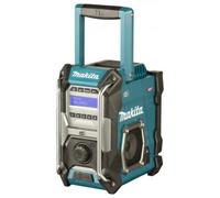 MAKITA Radio recargable DAB, Li-ion CXT, LXT, XGT, 12V-40V Z MR003GZ