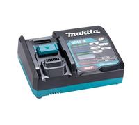 Makita Rápido Batería LI-ION Cargador 240V Gama 40V Cuerda 2m Tipo LI-ION DC40RA