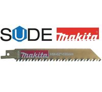 MAKITA P-05044 Sierra de sable 150mm diente HM