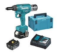 Makita Remachadora de batería DRV250RFJ