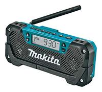 Makita RM02 Radio compacta inalámbrica CXT de Iones de Litio de 12 V máximo, Solo Herramienta