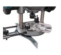 Makita Router sin escobillas RP001GZ02 40V Max Li-ion XGT suministrado en una funda Makpac, baterías y cargador no incluidos