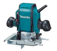 Makita RP0900 - Fresadora De Superficie 900W 27000 Rpm Pinza 8 Mm 2.7 Kg