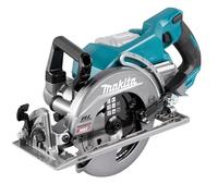 Makita RS001GZ Sierra circular sin cable 185 mm 40V sin baterías ni cargador