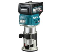 Makita RT001GM205 Fresadora Multifuncional Inalámbrica