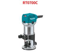 Makita RT0700C 710W Trimmer Router Herramienta Procesamiento de Madera / 220V
